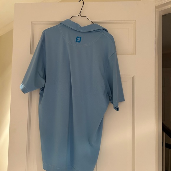 Footjoy Golf Polo ( size medium) for TPC Players Club - Picture 2 of 4